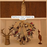 Sheep Pom Pom Keyring