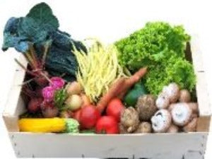 Vegetable Box Options