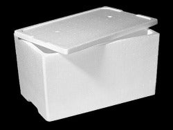 Poly Box and Ice Pack