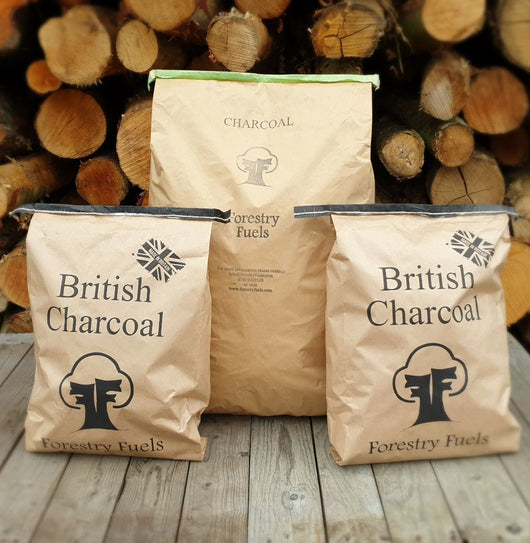 Charcoal Bag (3kg)