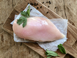 Chicken Fillet Options