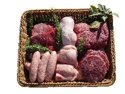 Gluten Free Meat Box