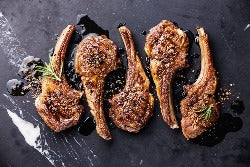 Lamb Cutlets (4) approx. 400g