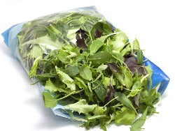 Mixed Leaf Salad (CF)