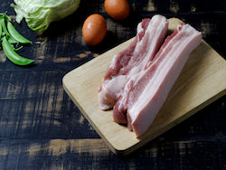Pork Belly Strips (4 x 125-150g)