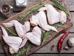 Chicken Wings - Whole (approx. 400g)