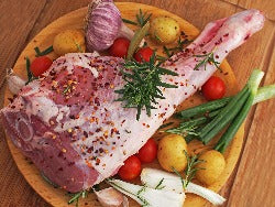Lamb - Leg of Lamb