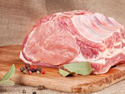 Pork Loin - On the bone