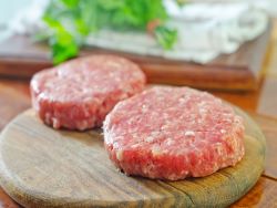 Lamb & Mint Burgers (x 4)