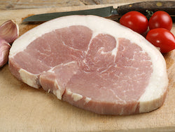 Gammon Steaks x 2 (500g)