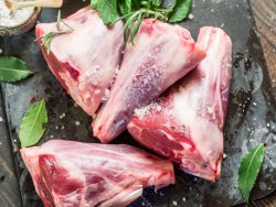 Lamb Shanks (2x4-600g)
