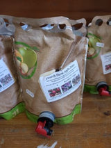 Church Farm Apple Juice Options