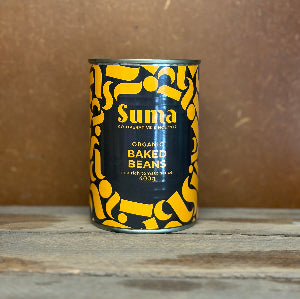 Baked Beans - Organic