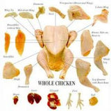 Christmas 2025 - Chicken Options