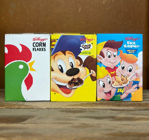 Breakfast Cereals