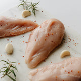 Christmas 2025 - Chicken Options