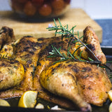 Christmas 2025 - Chicken Options