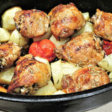 Christmas 2025 - Chicken Options