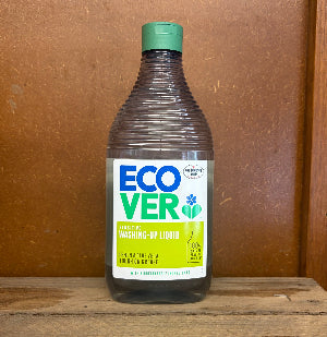 Ecover Lemon & Aloe Washing Up Liquid - 450ml