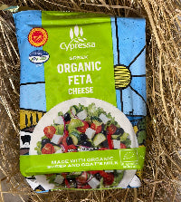 Organic Greek Feta Cheese