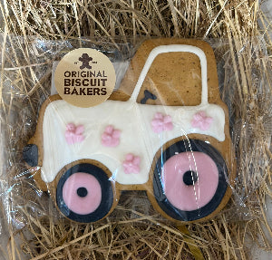 Iced Gingerbread Tilly The Tractor 55g