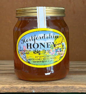 Hertfordshire Honey