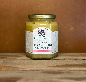 Rose Farm Lemon Curd 290g