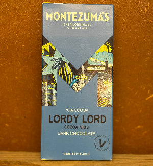 Montezuma's Lordy Lord Chocolate 90g