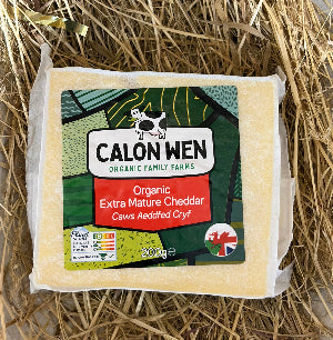 Cheddar Cheese Options