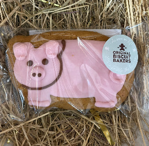 Iced Gingerbread Deluxe Pig 55g
