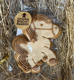 Iced Gingerbread Delux Pony 60g