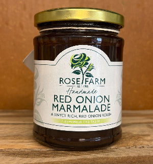 Rose Farm Red Onion Marmalade 310g