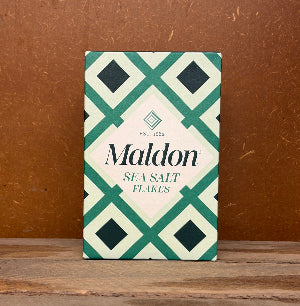 Maldon sea salt flakes 250g