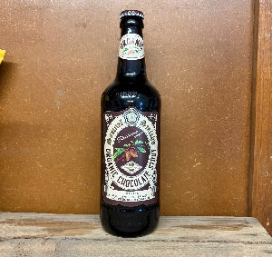 Samuel Smiths- Organic Chocolate stout 550ml Alc 5% Vol