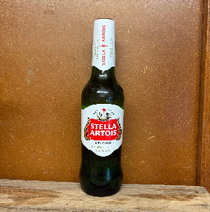 Stella Artois 330ml Alc 4.6 %