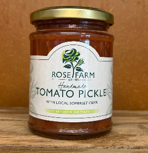Rose Farm Tomato Pickle 300g