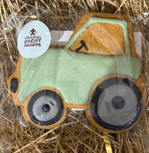 Iced Gingerbread Tom Tractor 55g