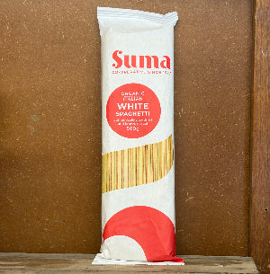 Organic Italian White Spaghetti 500g