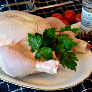 Christmas 2025 - Chicken Options