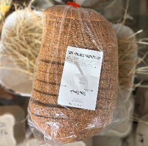 Fresh Baked Bread- Wholemeal Sliced