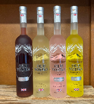 Old Vodka 70cl 37.5% Vol