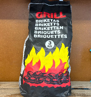 Charcoal Bag (3kg)
