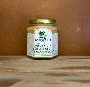 Rose Farm Creamed Horseradish Sauce 170g