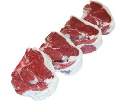 Lamb Chops (2-4) (pack weight approx. 4-500g)
