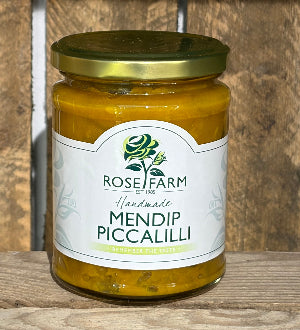 Rose Farm Mendip Piccalilli 310g