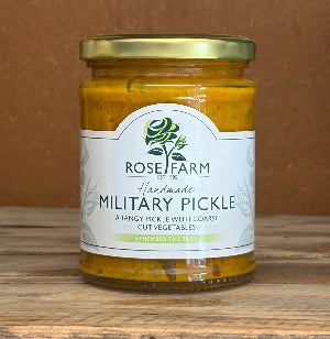 Rose Farm Military Pickle 310g