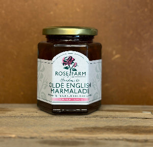 Rose Farm Olde English Marmalade 340g