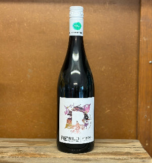 Rewild Malbec Red Wine 750ml 13% vol