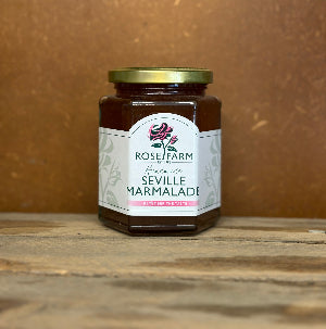 Rose Farm Seville Orange Marmalade 340g