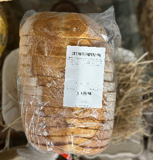 Fresh Baked Bread- White Sliced